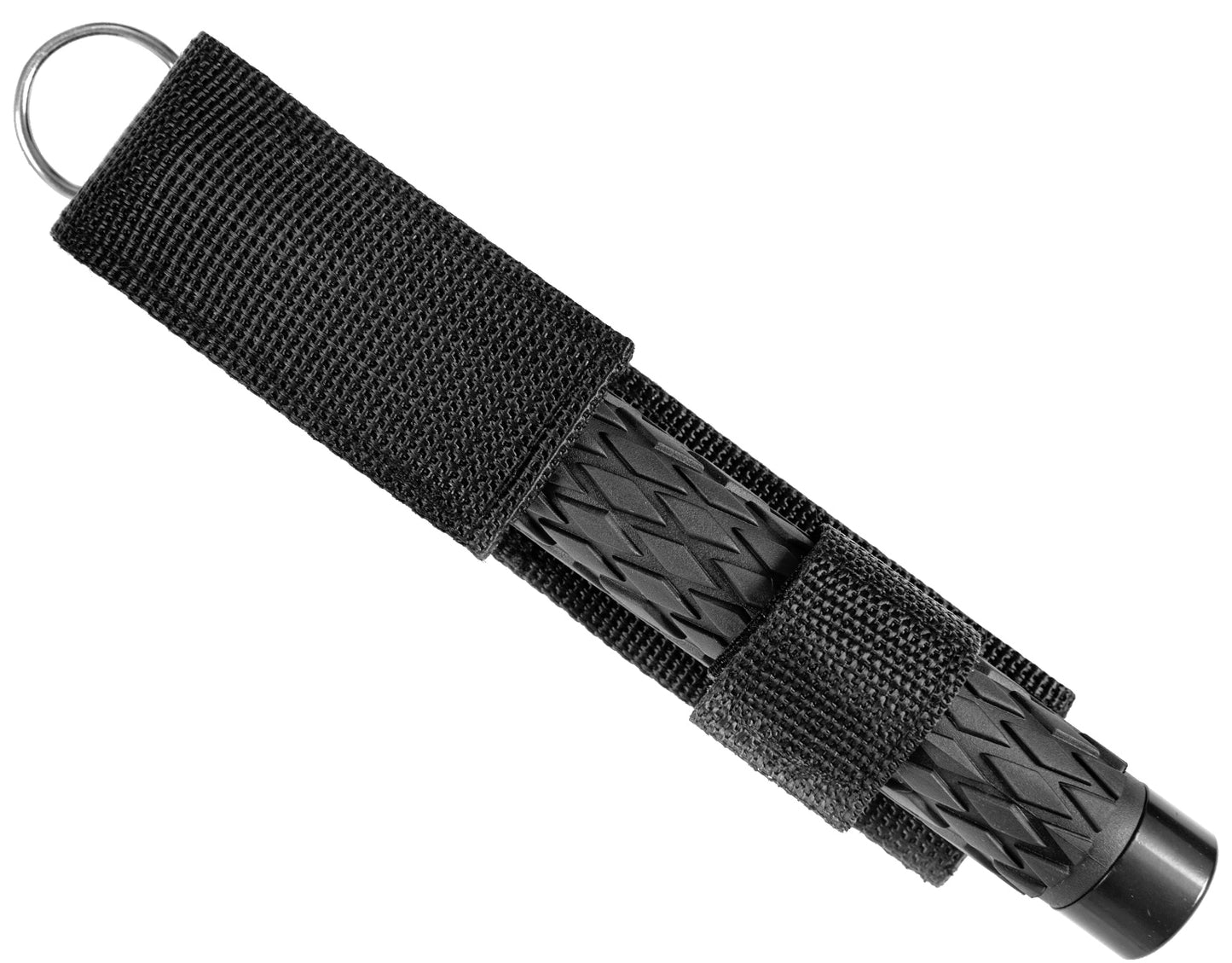 Pałka teleskopowa GS hartowana 21" Rubber Black