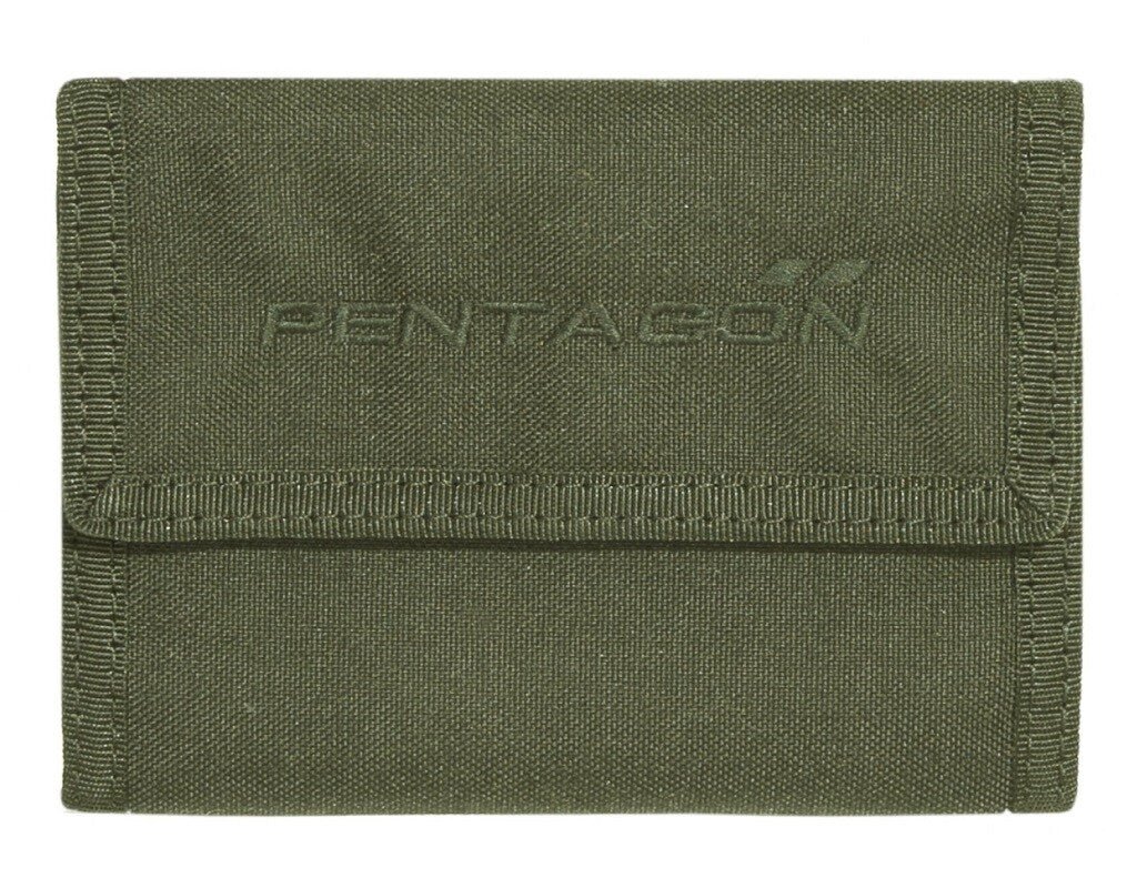 Portfel Pentagon Stater 2.0 - Olive