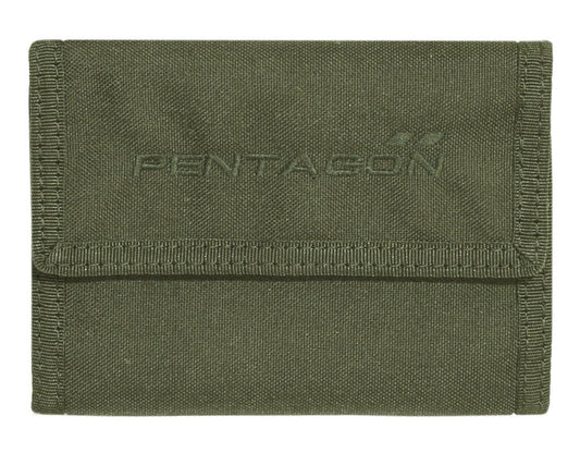 Portfel Pentagon Stater 2.0 - Olive