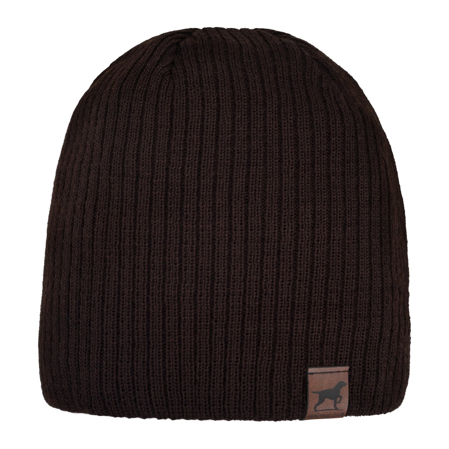 Czapka zimowa Agbo Merino Bird - Brązowa