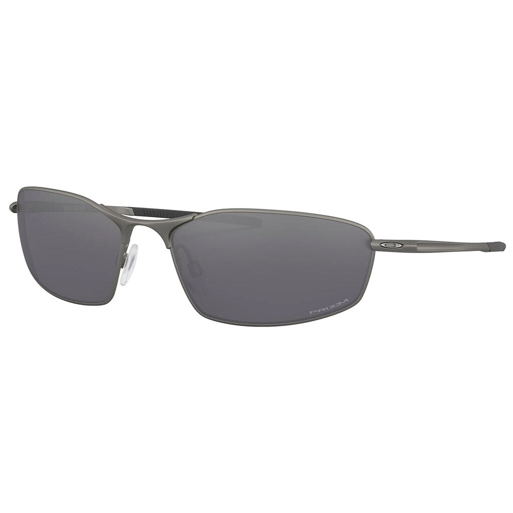 Okulary przeciwsłoneczne Oakley Whisker Carbon Prizm Black