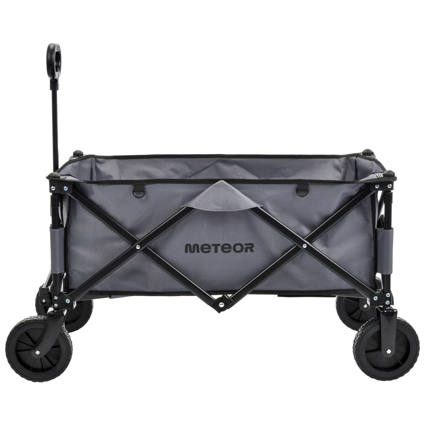 Wózek składany transportowy Meteor X-300 - Szary