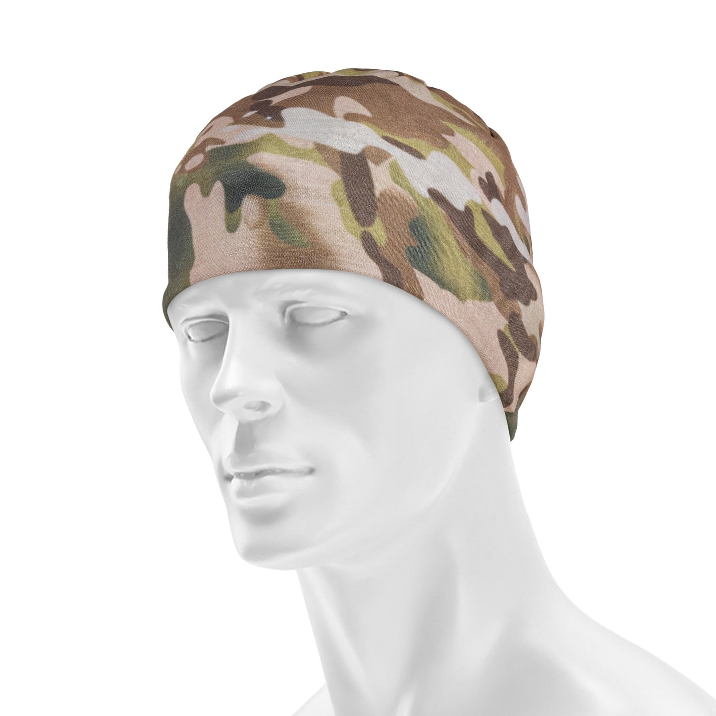 Chusta wielofunkcyjna Brandit - Arid MC Camo