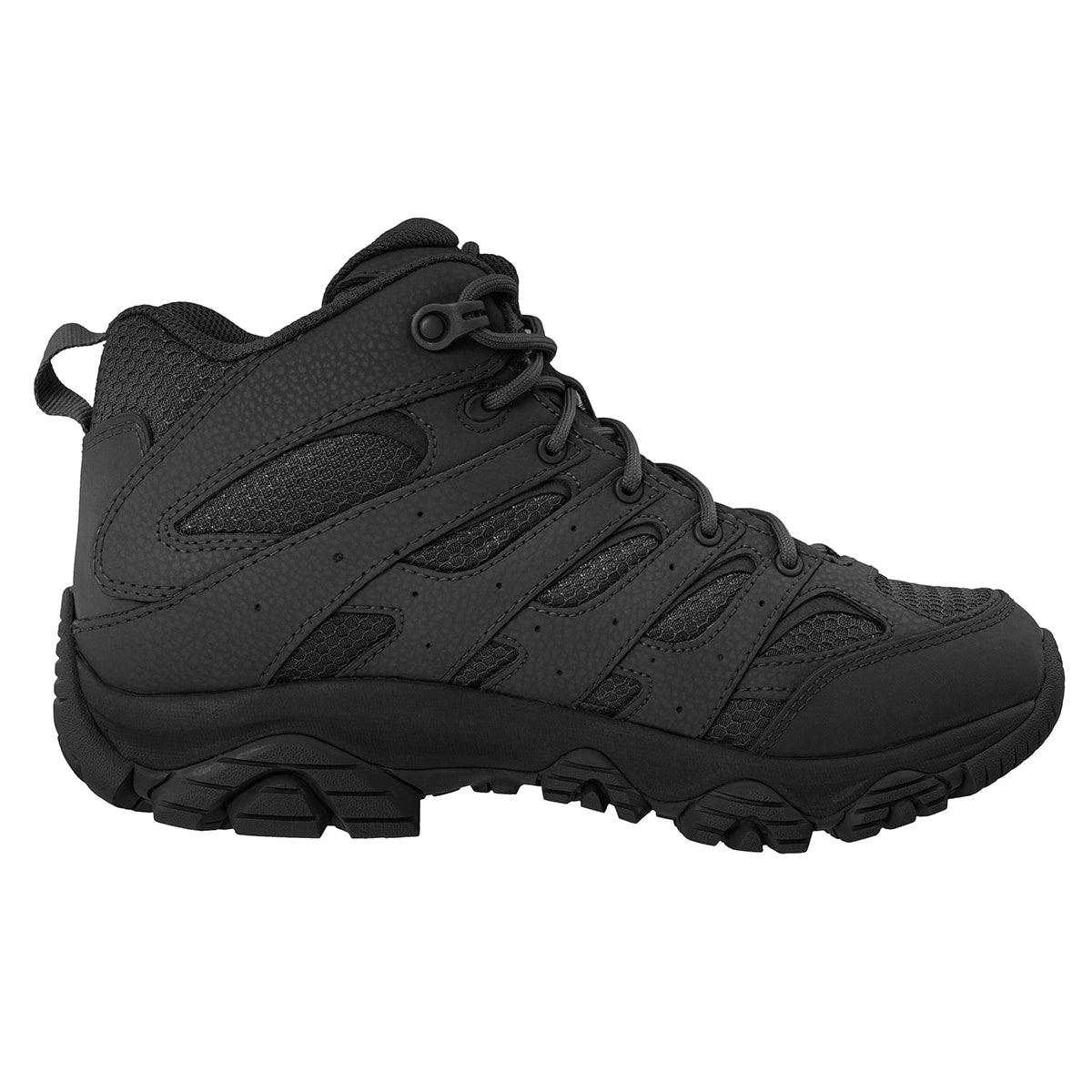 Buty Merrell MOAB 3 Mid Tactical Waterproof - Black