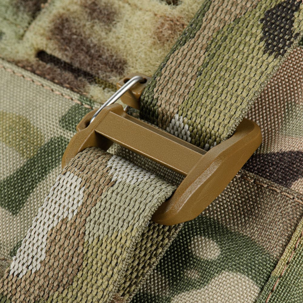 Kamizelka taktyczna typu Plate Carrier M-Tac Cuirass Elite - MultiCam