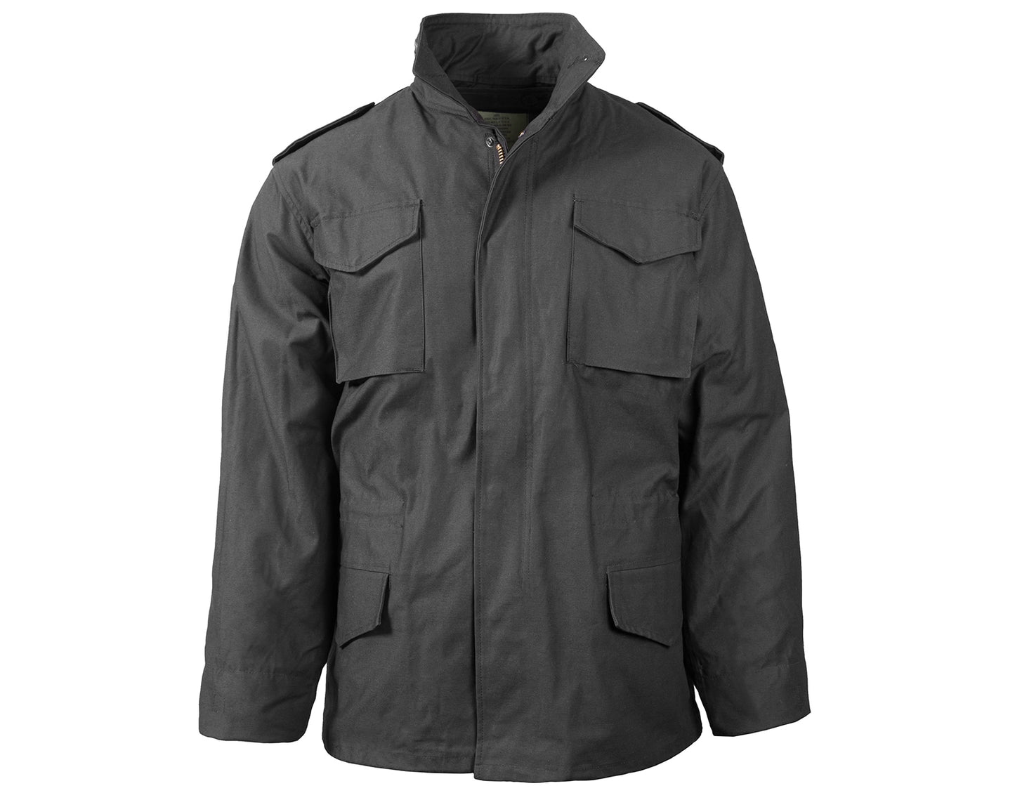 Kurtka Texar M65 - Black