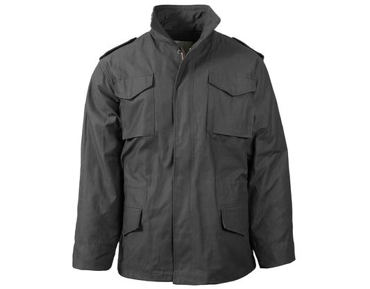 Kurtka Texar M65 - Black