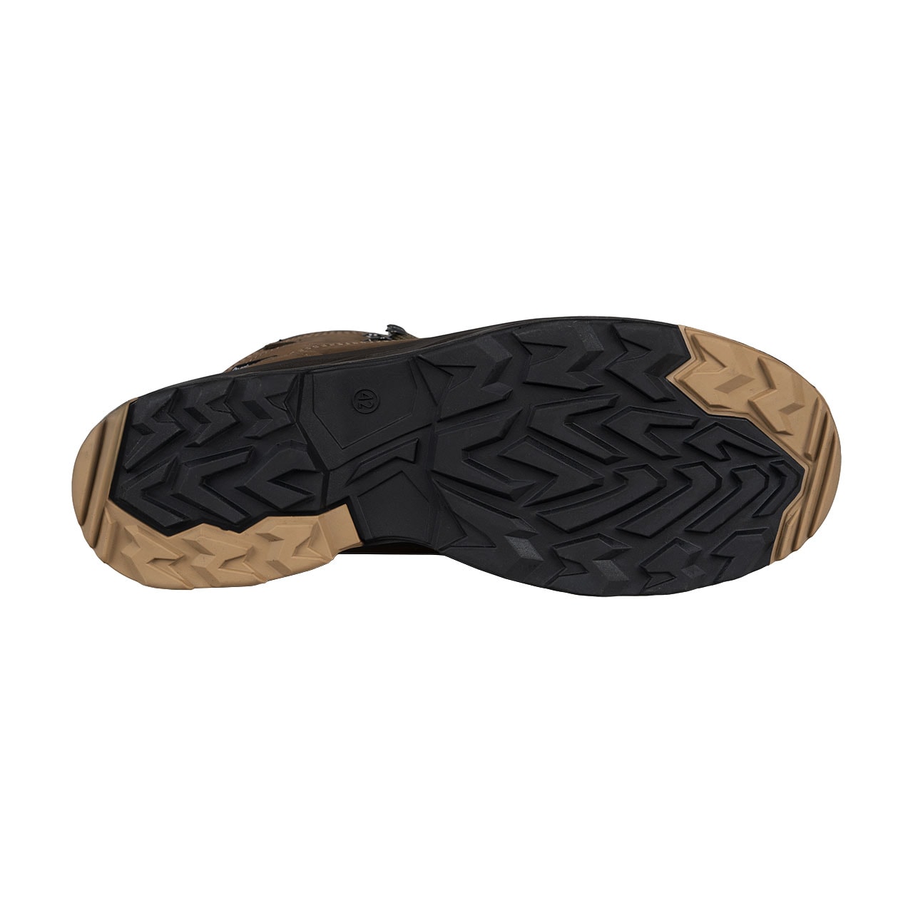 Buty Trekkingowe Alpinus Atawiros Mid - Brown