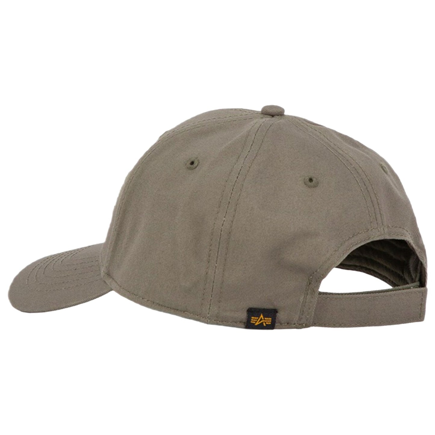 Czapka z daszkiem Alpha Industries VLC Cap - Dark Green