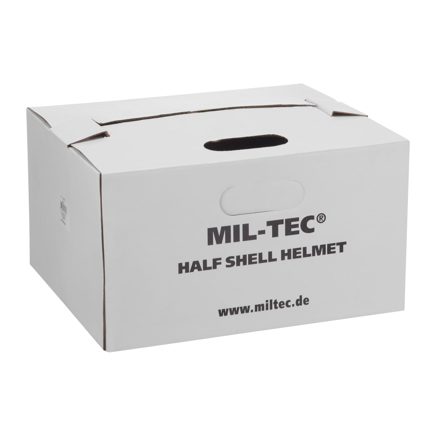 Hełm Mil-Tec Half Shell M35 - Black