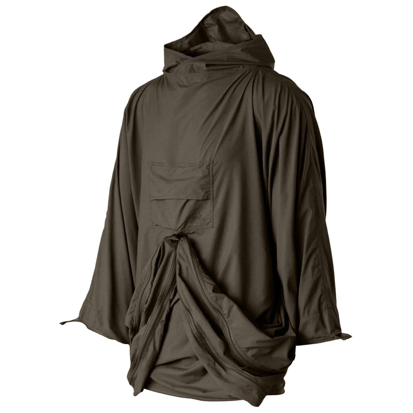 Ponczo Helikon Swagman Scarf - Taiga Green