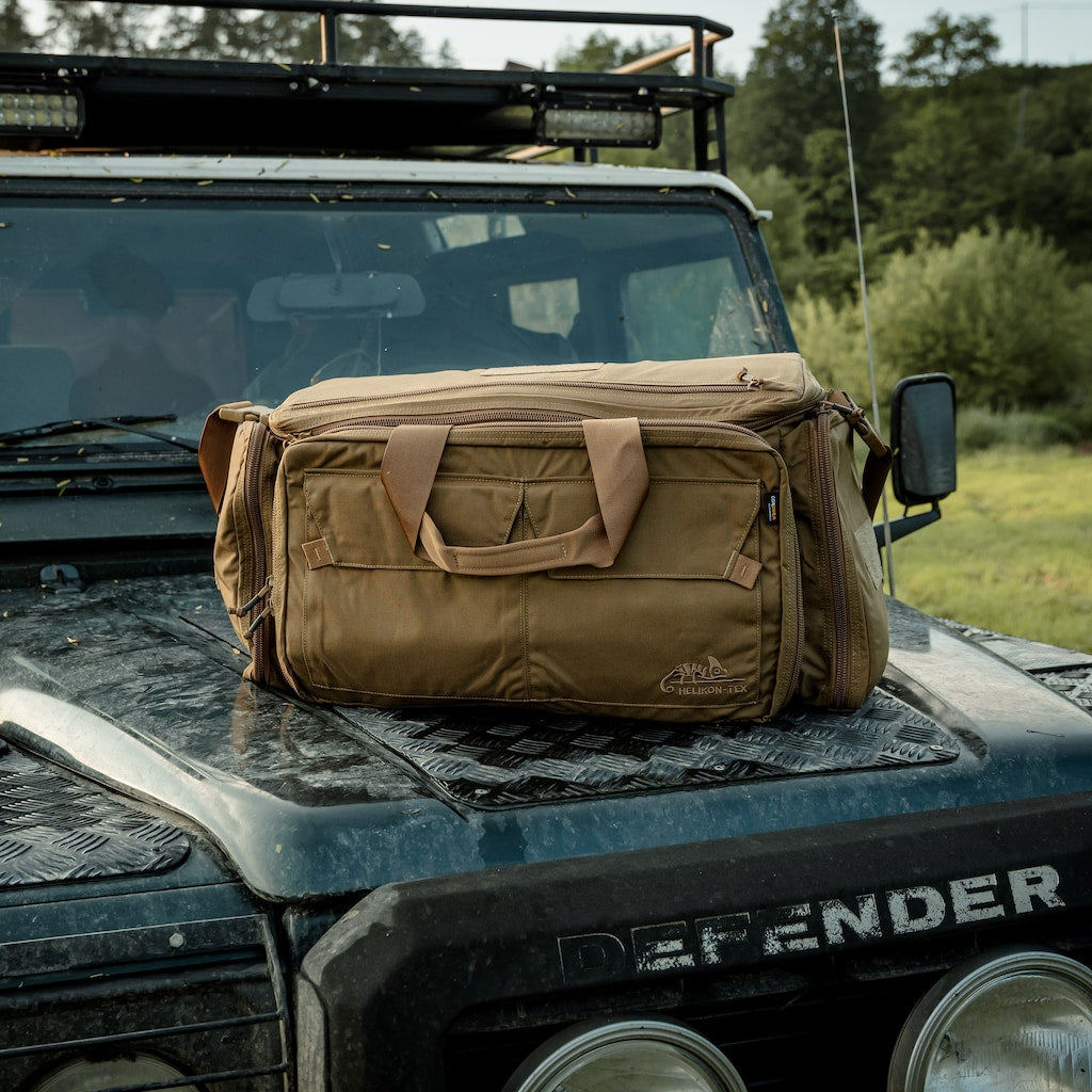 Torba Helikon Rangemaster Gear Bag 41 l - Coyote