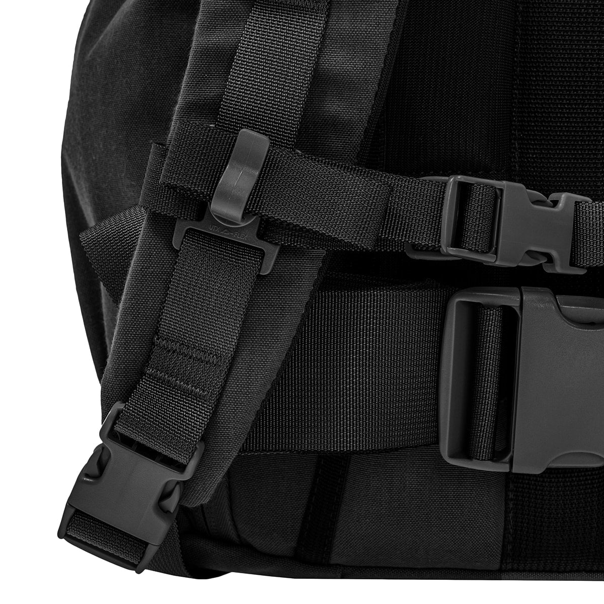 Plecak Wisport War Hog Dagger 25 l - Black
