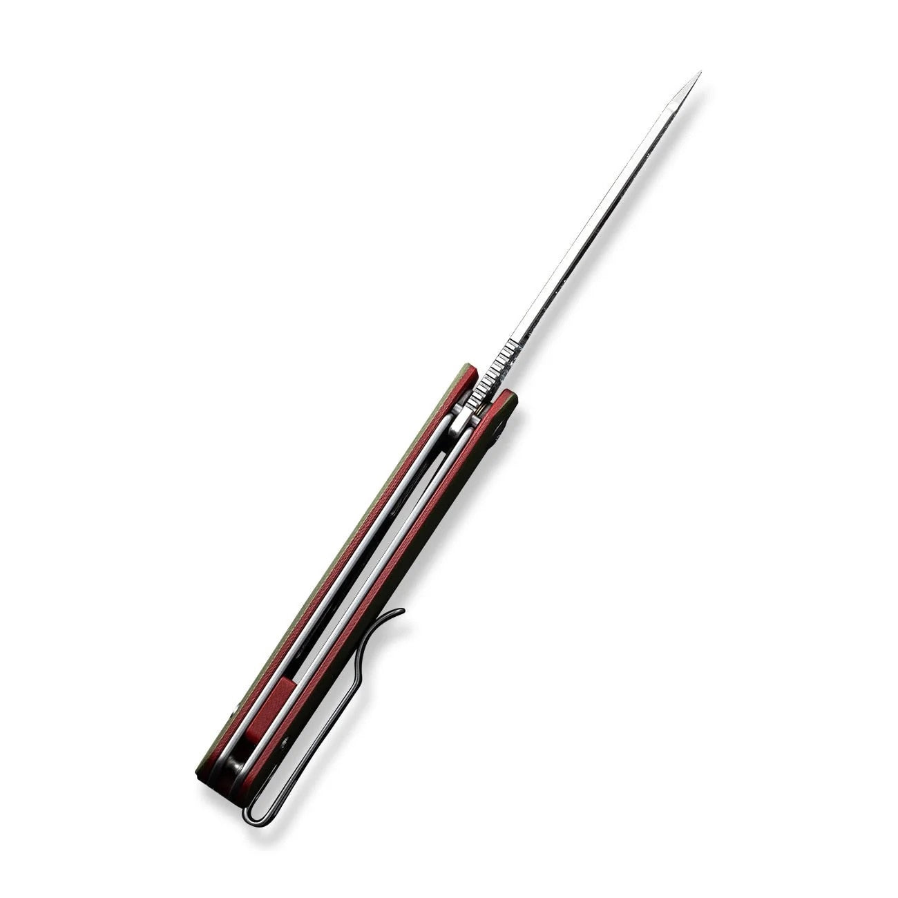 Nóż składany Civivi Sendy G10 - Green/Red