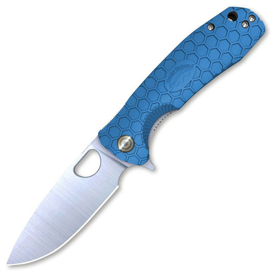 Nóż składany Honey Badger Flipper Medium Blue