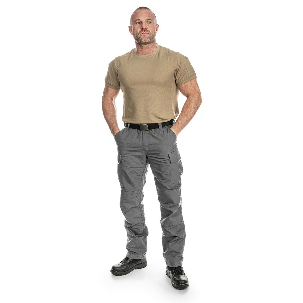 Spodnie wojskowe Pentagon BDU 2.0 - Wolf Grey