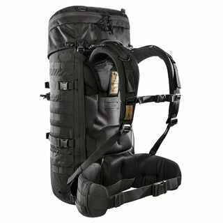 Plecak Tasmanian Tiger Base Pack 52-65 l - Black