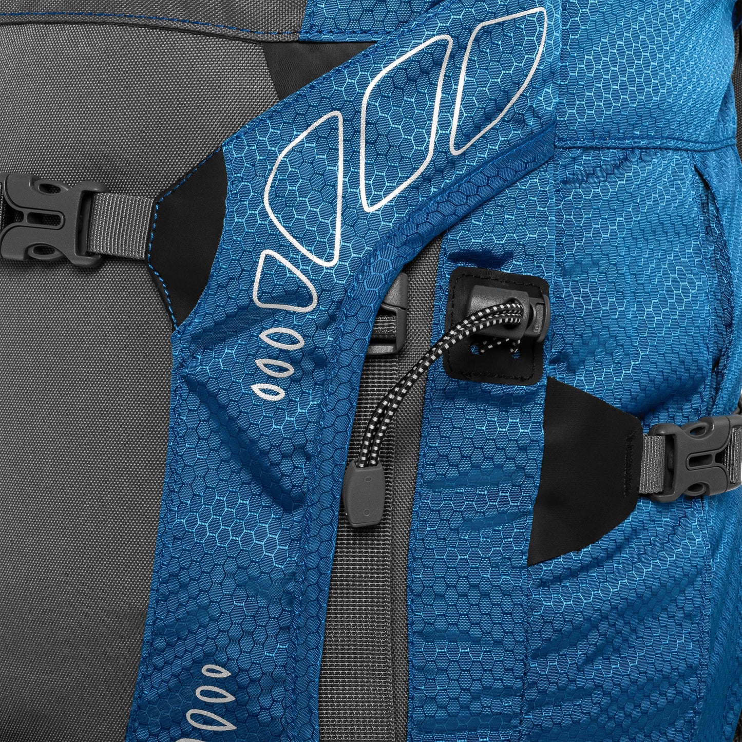 Plecak Highlander Outdoor Discovery Rucksack 65 l - Blue