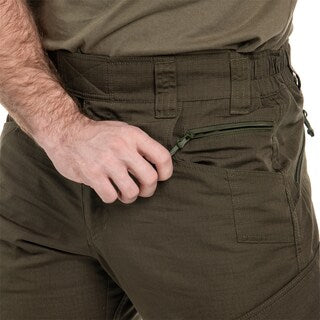 Spodnie Black Mountain Tactical Cedar Combat Pants - Olive