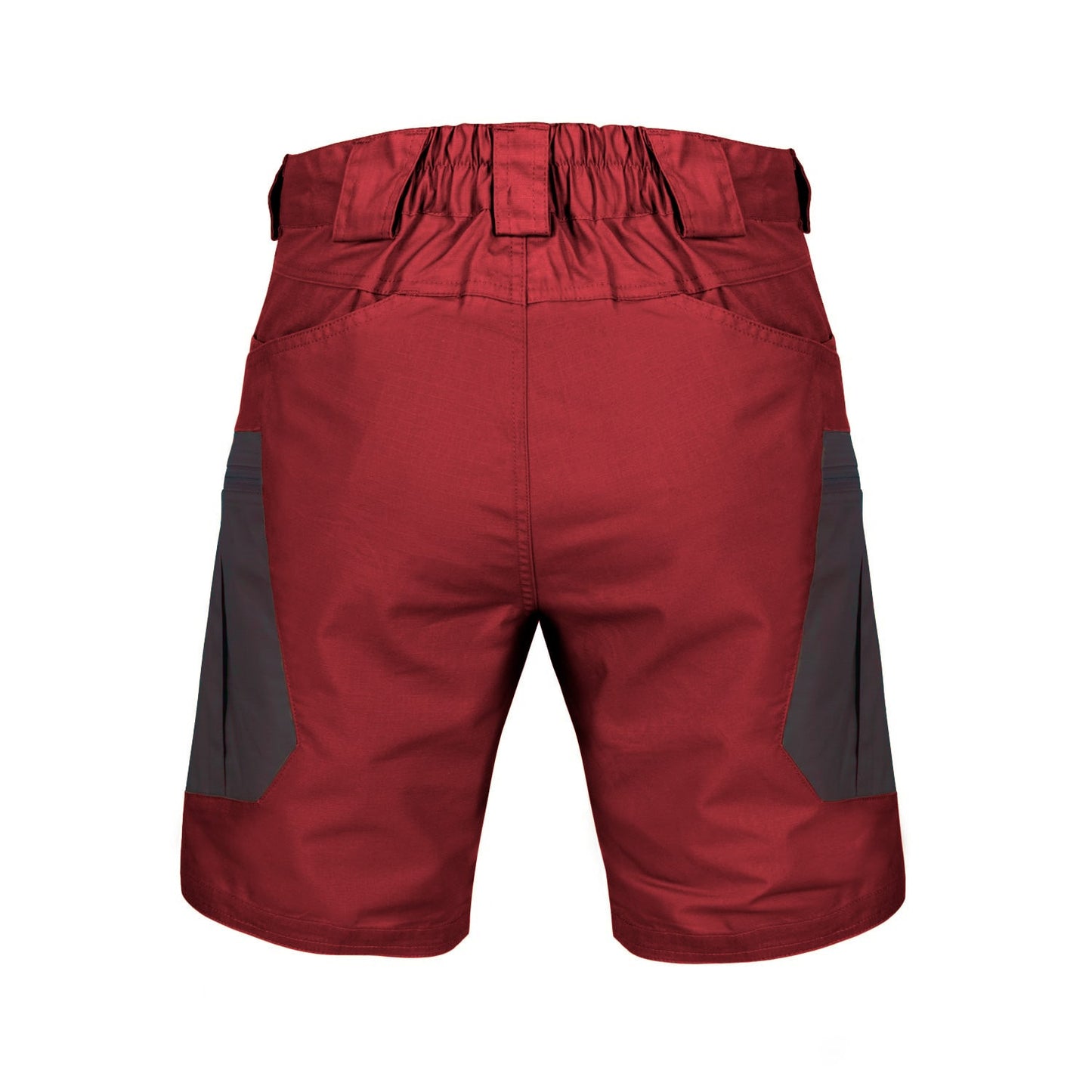 Szorty Helikon UTS 8,5" PolyCotton Rip-Stop - Crimson Sky/Ash Grey