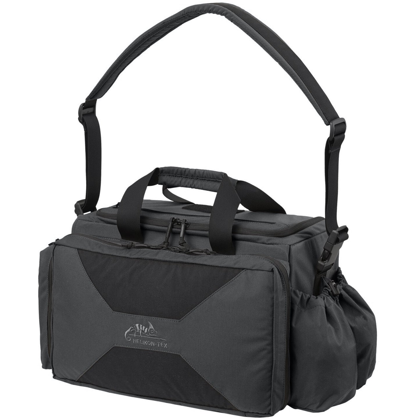 Torba Helikon Mission - Shadow Grey/Black