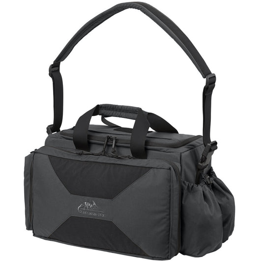 Torba Helikon Mission - Shadow Grey/Black