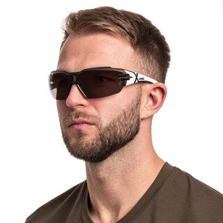 Okulary ochronne Uvex Pheos CX2 - Przyciemniane