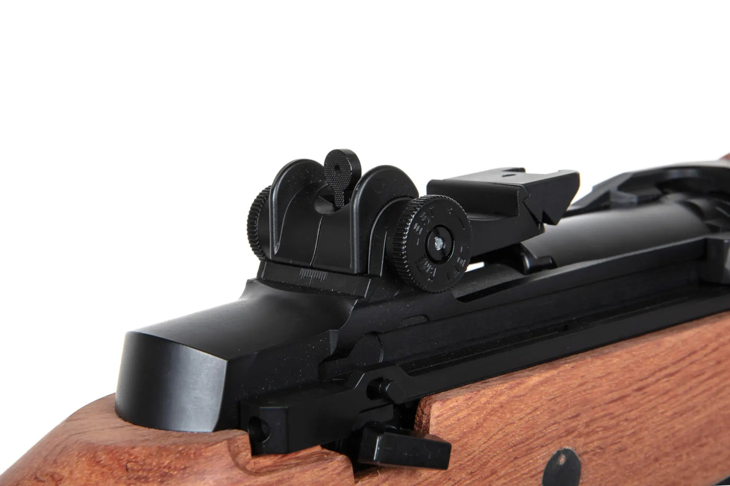 Karabin samopowtarzalny AEG A&K M1A z polimerową kolbą