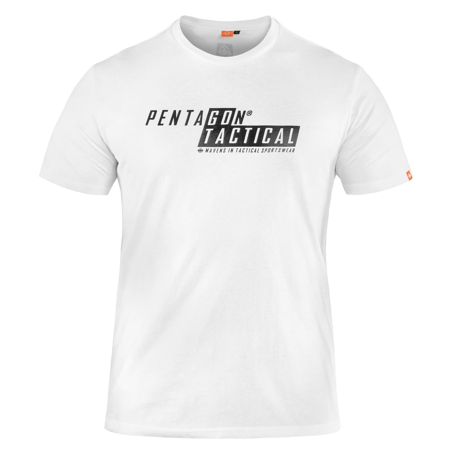 Koszulka T-Shirt Pentagon Ageron "Go Tactical" - White