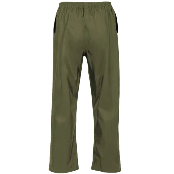 Spodnie Highlander Outdoor Stormguard Waterproof Trousers - Olive