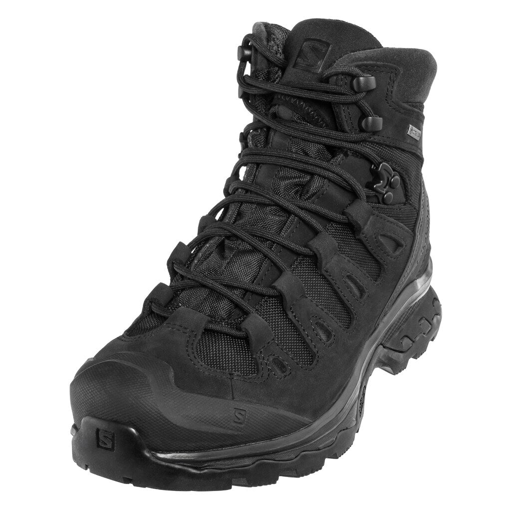 Buty Salomon Quest 4D MID GTX Forces 2 EN - Black