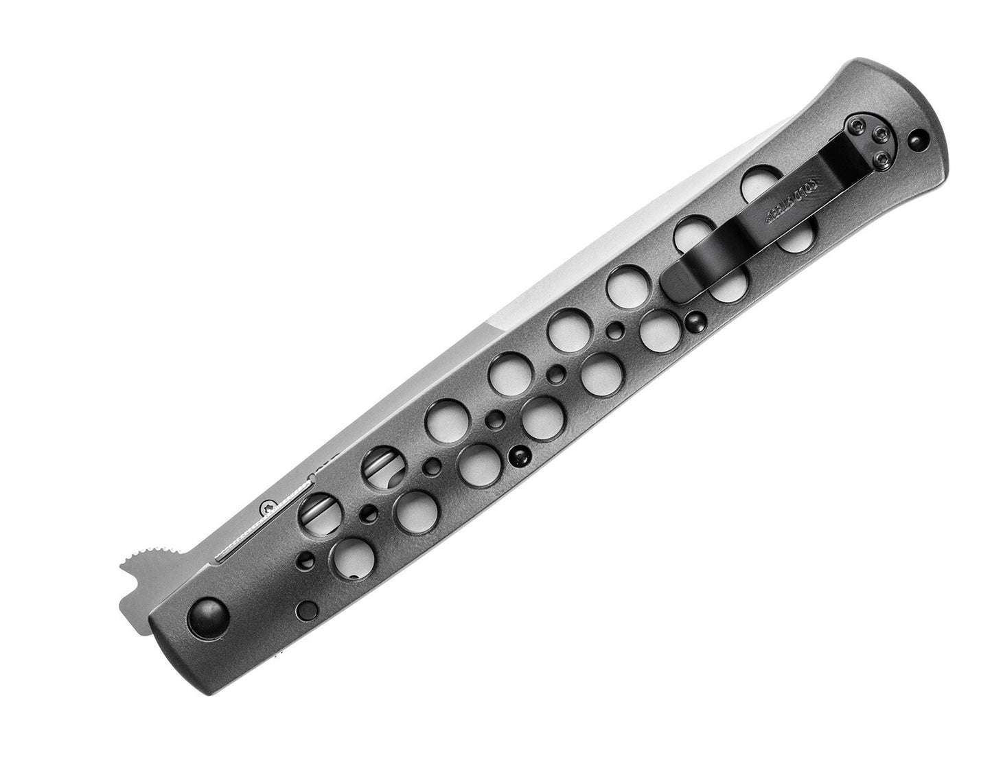 Nóż składany Cold Steel Ti-Lite 6" Aluminium S35VN