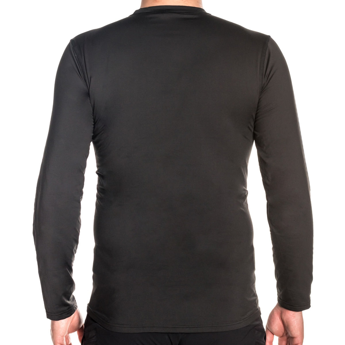 Koszulka termoaktywna Pentagon Pindos 2.0 - Black