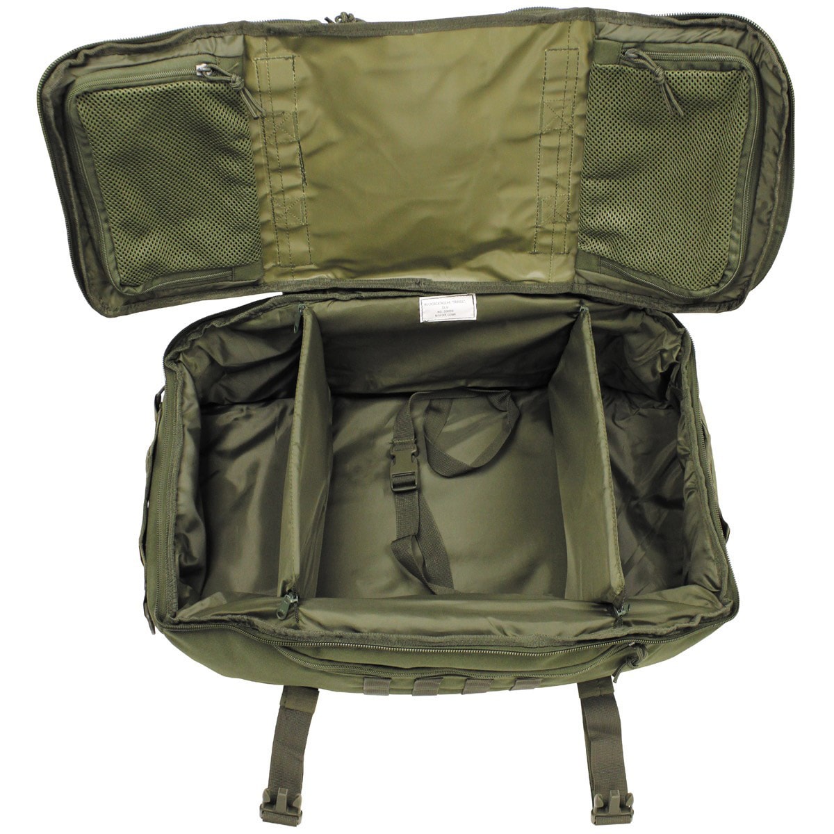 Torba MFH Travel 48 l - Olive
