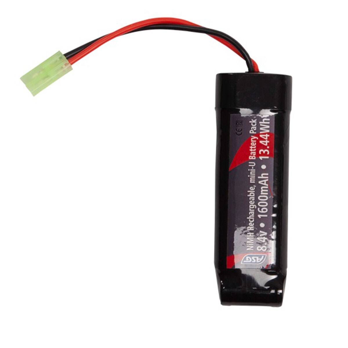 Akumulator ASG Ni-MH 8,4 V 1600 mAh