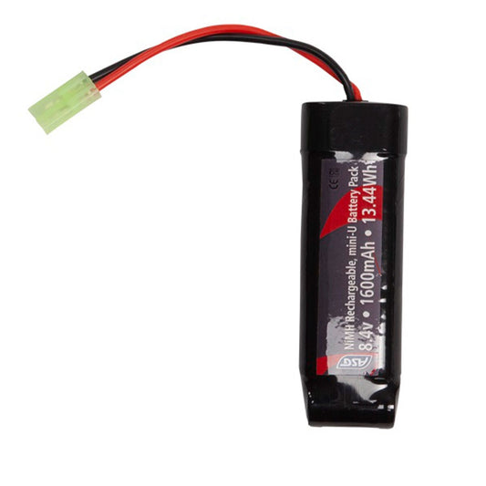 Akumulator ASG Ni-MH 8,4 V 1600 mAh