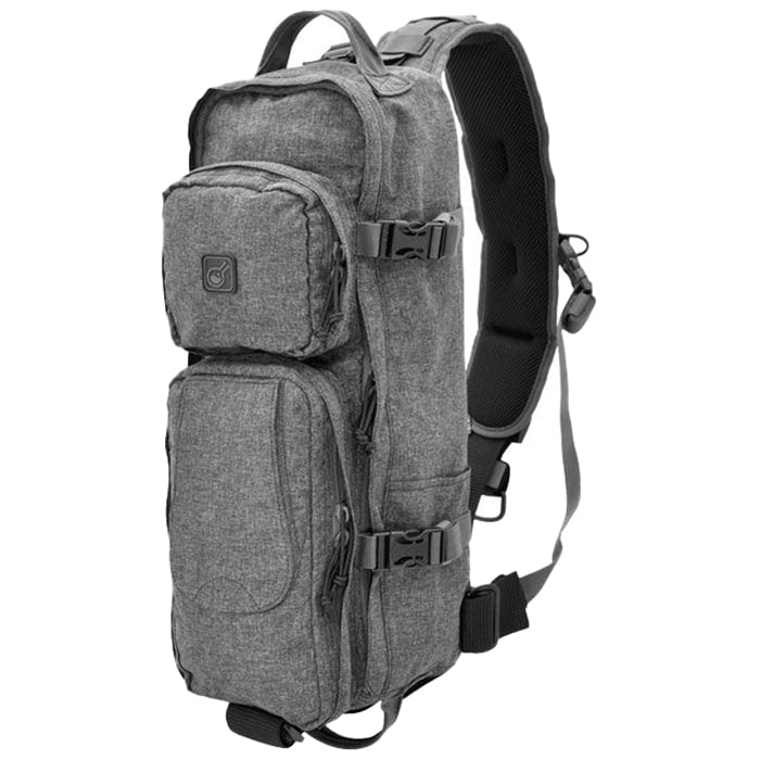 Plecak na ramię Hazard 4 Plan-B Classic Sling Pack 11,8 l - Grayman
