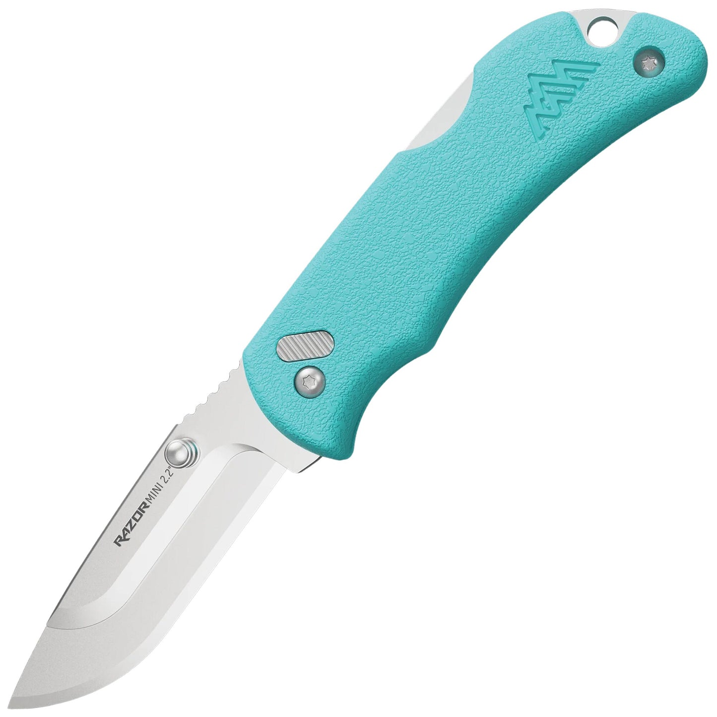 Nóż składany Outdoor Edge RazorMini 2.2" - Aqua