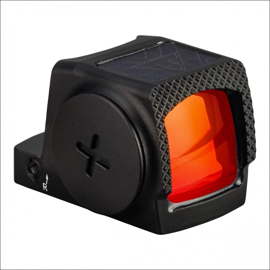Kolimator Vortex Defender ST Solar 3 MOA Red Dot