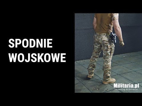 Spodnie wojskowe Pentagon BDU 2.0 - Coyote