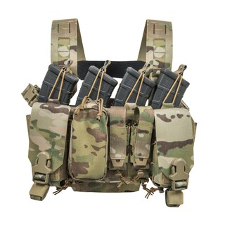 Kamizelka taktyczna Direct Action Thunderbolt Compact Chest Rig - MultiCam