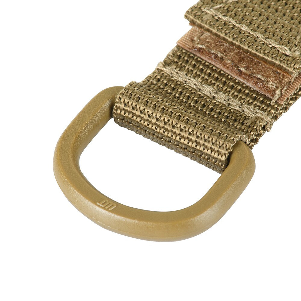 Trok M-Tac D-ring - Coyote