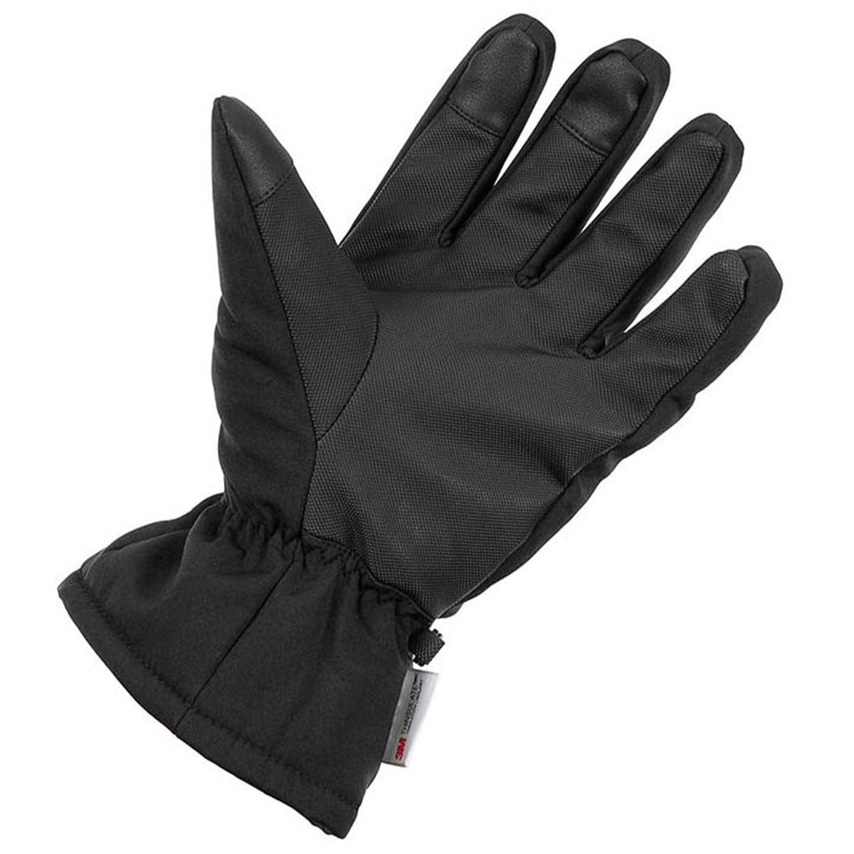 Rękawice zimowe MFH Softshell Thinsulate - Black