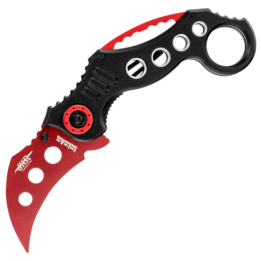 Nóż składany treningowy karambit Joker JKR 709