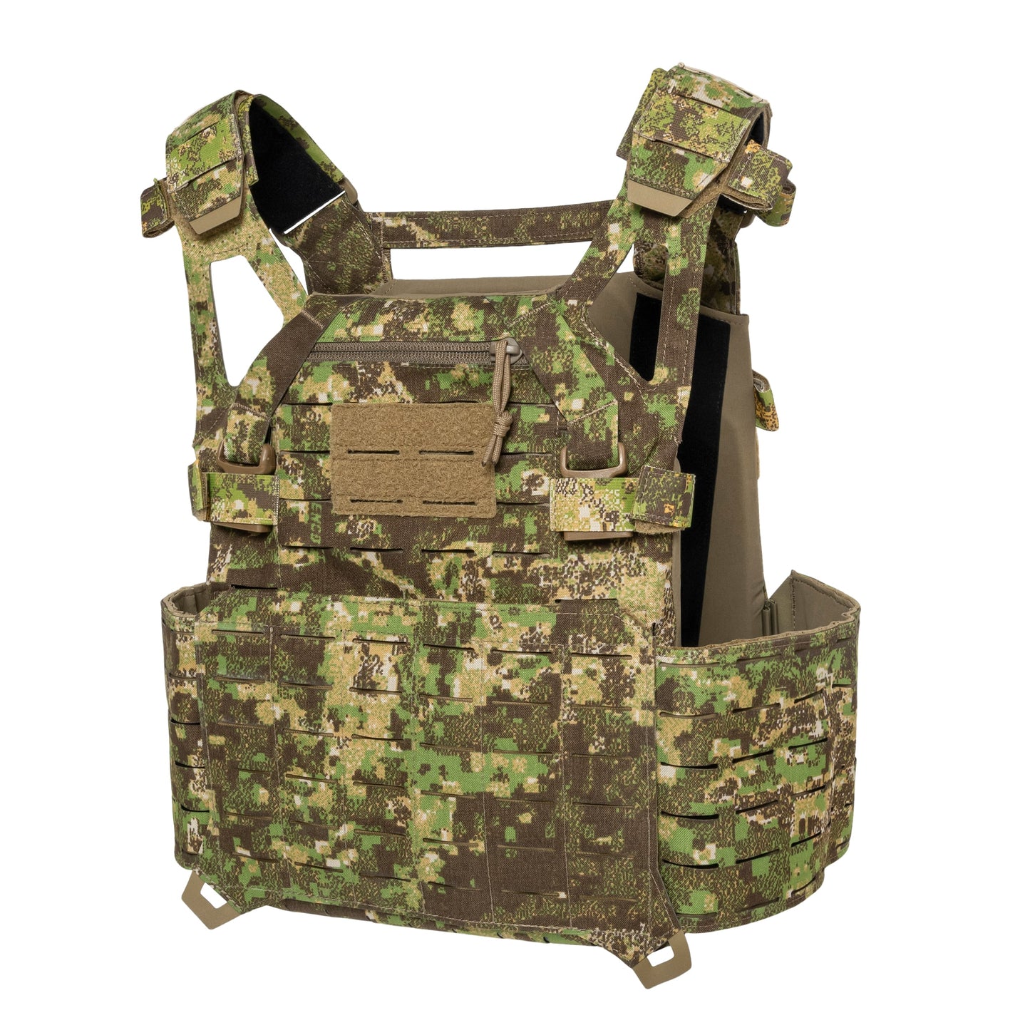 Kamizelka taktyczna Direct Action Spitfire Plate Carrier - PenCott GreenZone
