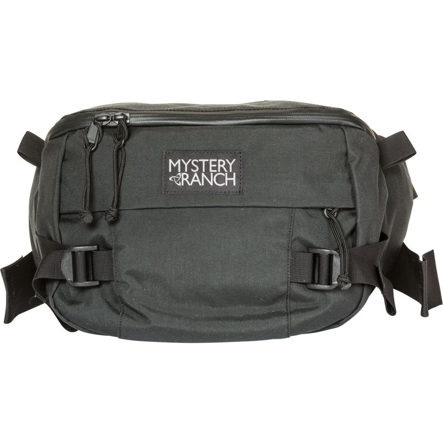 Torba biodrowa Mystery Ranch Hip Monkey 8 l - Black