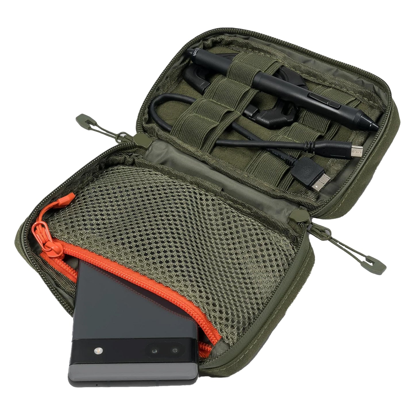 Kieszeń Stoirm Small Pouch V.2 - Olive