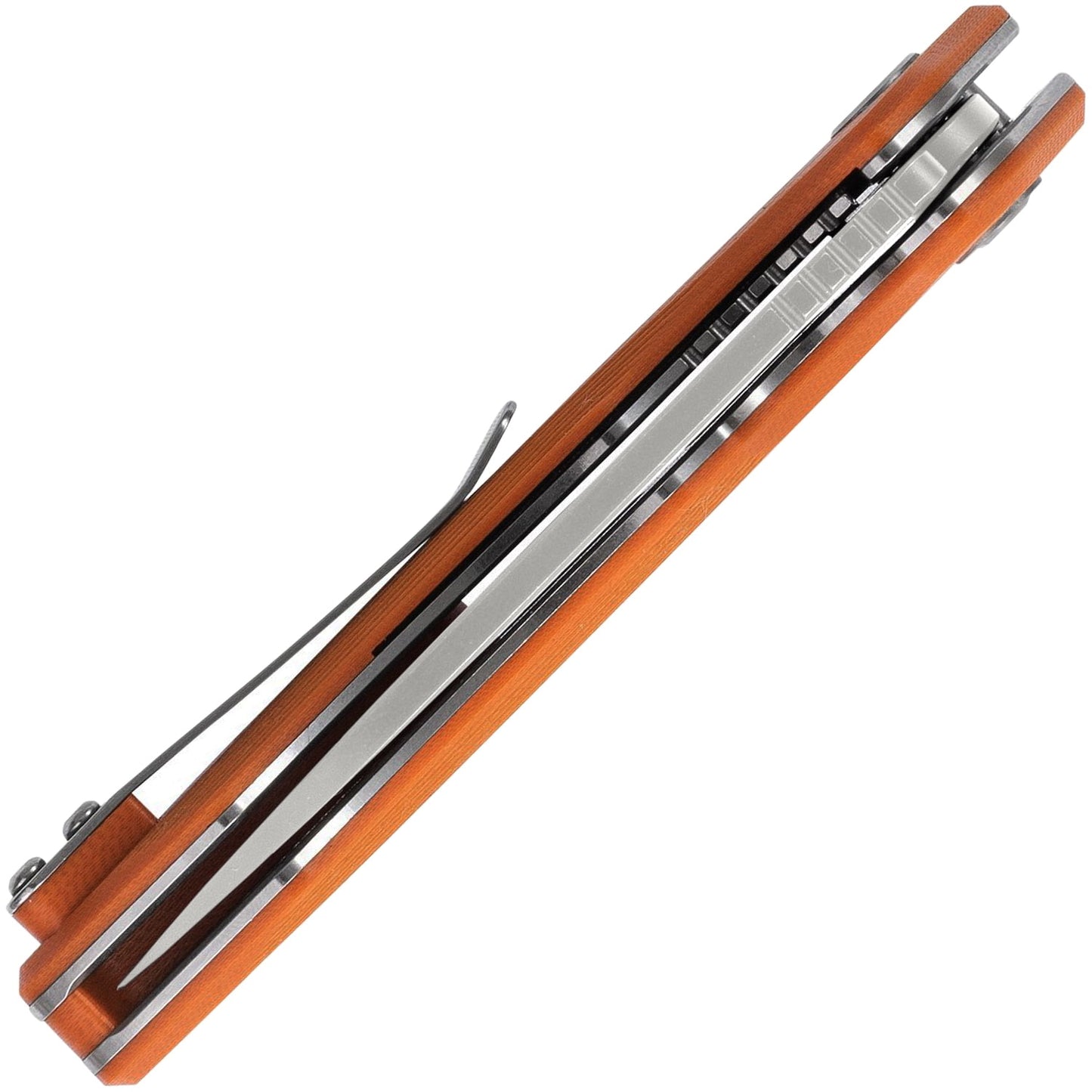 Nóż składany Bestech Knives Beluga - Orange
