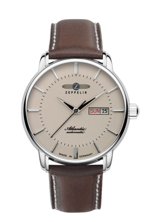 Zegarek Zeppelin Atlantic 8466-5 Automatik T