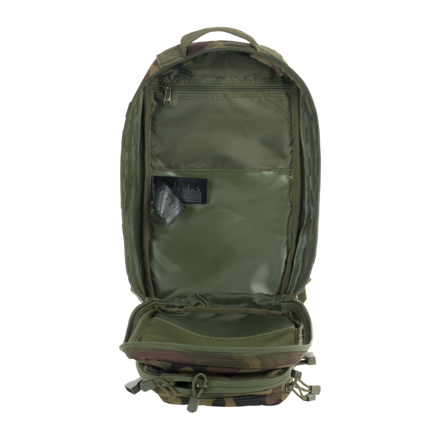 Plecak Brandit US Cooper 25 l - wz.93 Pantera PL Woodland